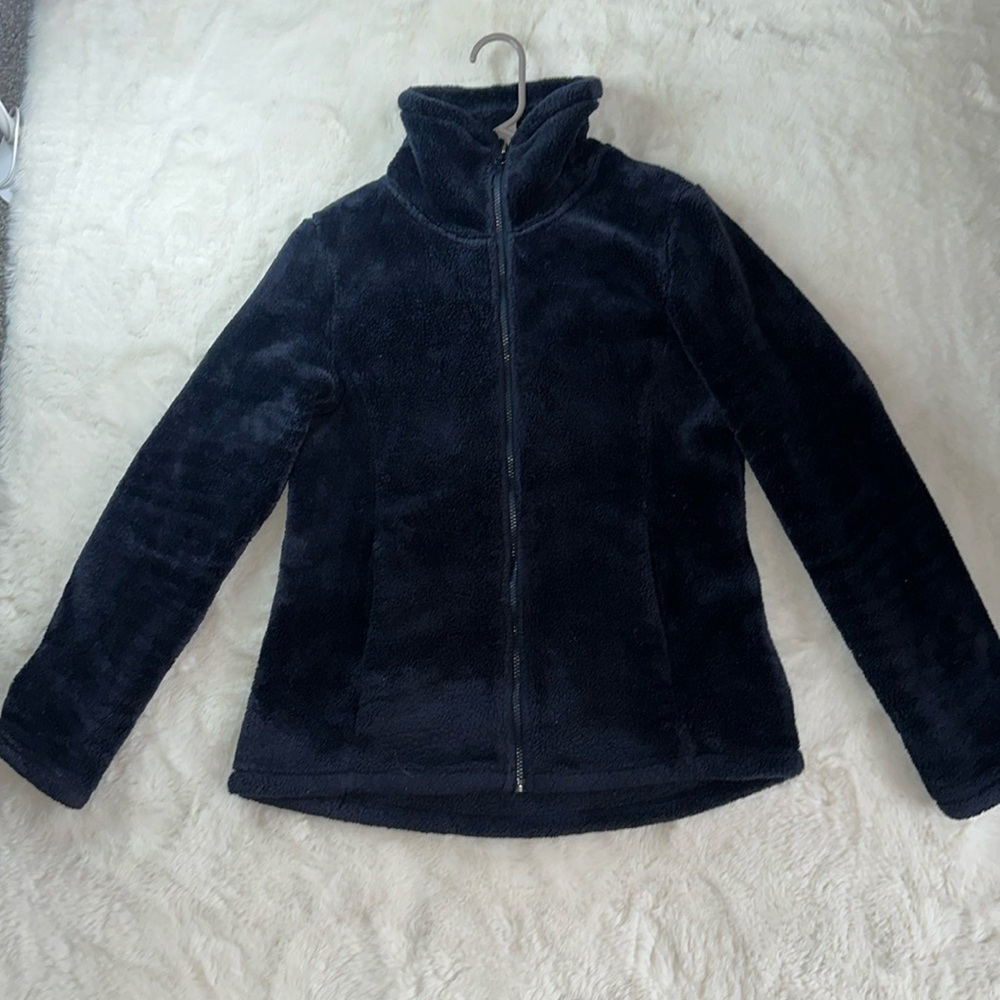 Fleece jacket